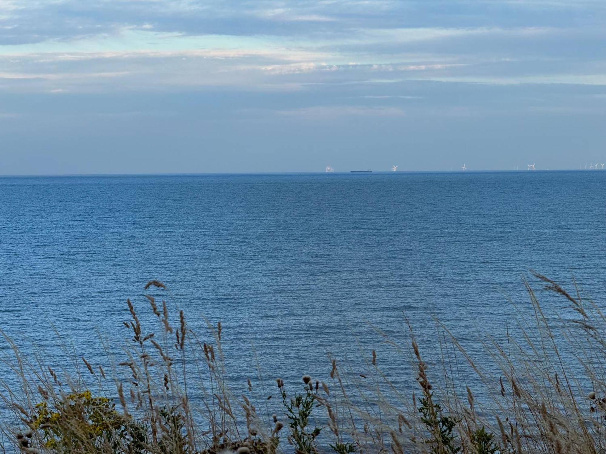 Skipsea Sands Northfield Corner Ulrome Kültér fotó
