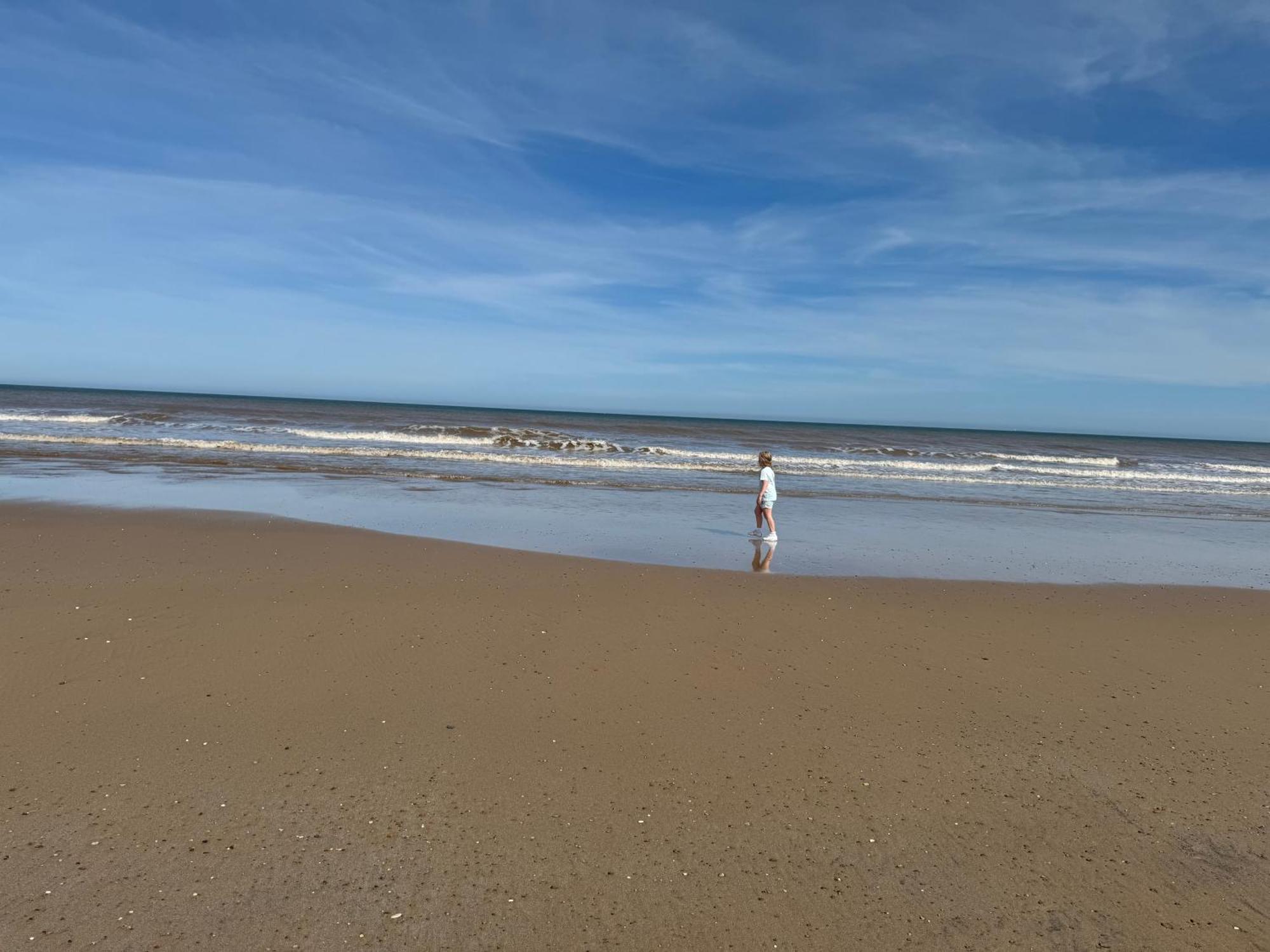 Skipsea Sands Northfield Corner Ulrome Kültér fotó