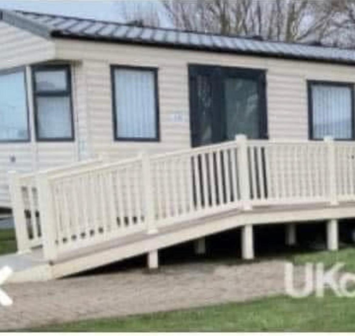 Skipsea Sands Northfield Corner Ulrome Kültér fotó